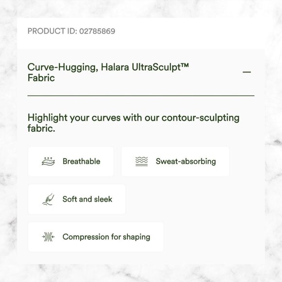 NWT | HALARA UltraSculpt Butt Lift Tummy Control Bootcut Leggings XL - Picture 8 of 16